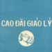 Cao Đài Giáo Lý 1965 số 01